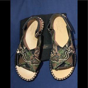 New Valentino Garavani sandals